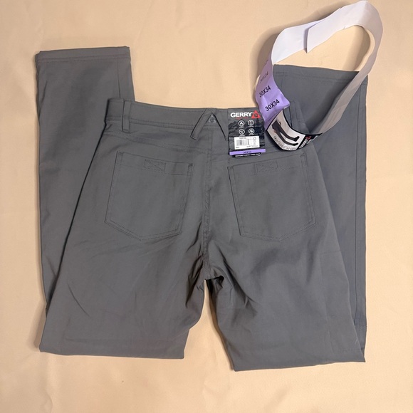 Gerry- Mens Fleece Lined Pant - Picture 4 of 9